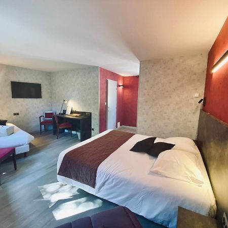 Logis Hostellerie La Chaumiere Arsonval Zewnętrze zdjęcie