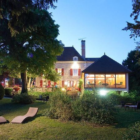 Logis Hostellerie La Chaumiere Arsonval Zewnętrze zdjęcie