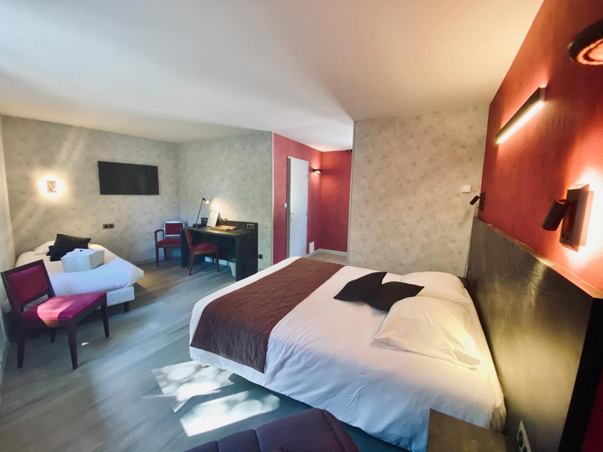 Logis Hostellerie La Chaumiere Arsonval Zewnętrze zdjęcie