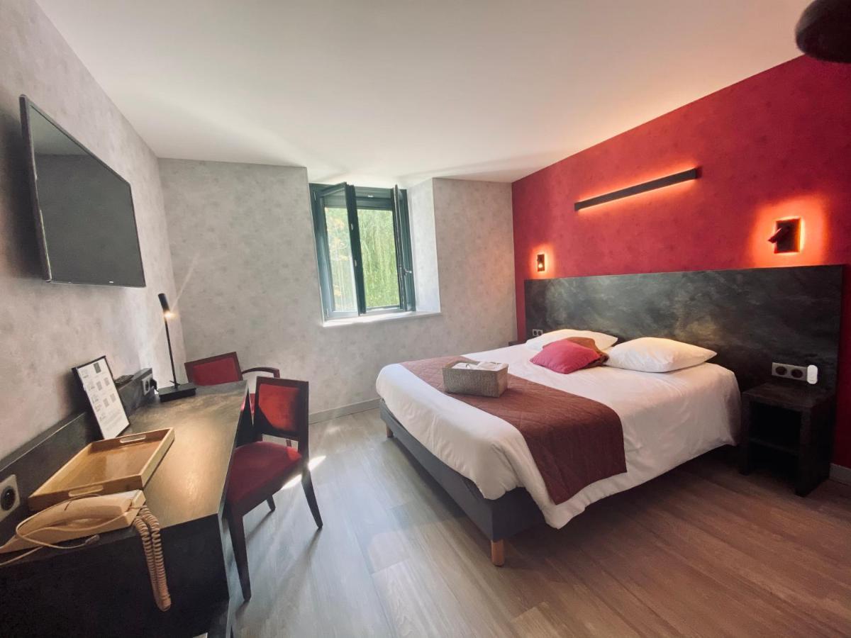 Logis Hostellerie La Chaumiere Arsonval Zewnętrze zdjęcie