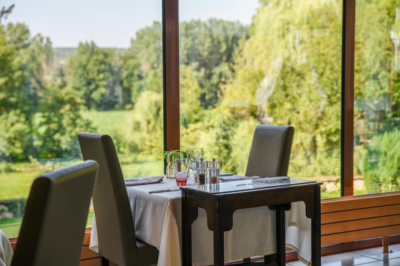 Logis Hostellerie La Chaumiere Arsonval Zewnętrze zdjęcie