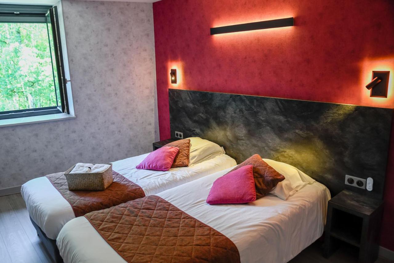 Logis Hostellerie La Chaumiere Arsonval Zewnętrze zdjęcie