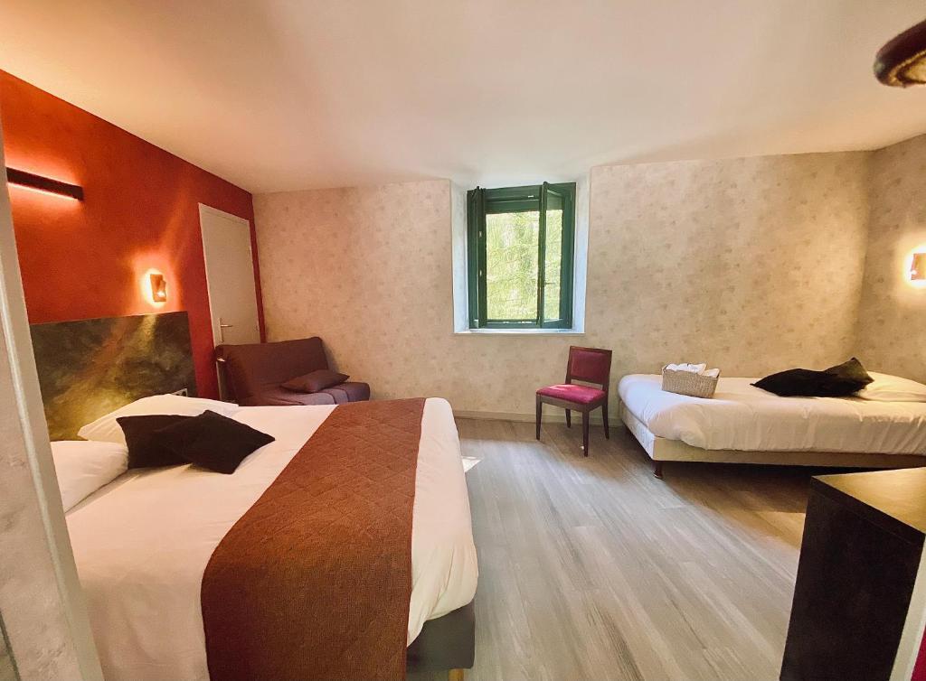 Logis Hostellerie La Chaumiere Arsonval Zewnętrze zdjęcie