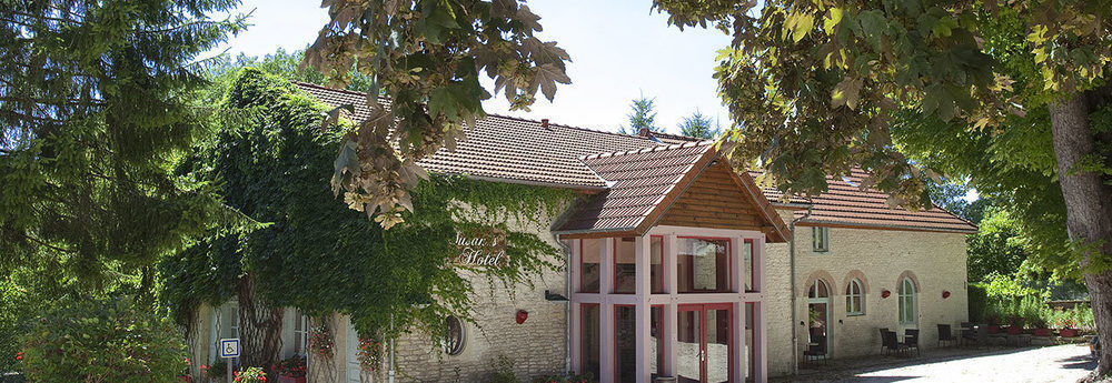 Logis Hostellerie La Chaumiere Arsonval Zewnętrze zdjęcie