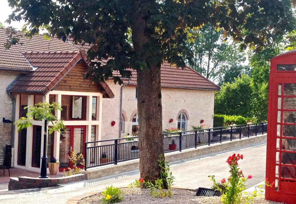 Logis Hostellerie La Chaumiere Arsonval Zewnętrze zdjęcie