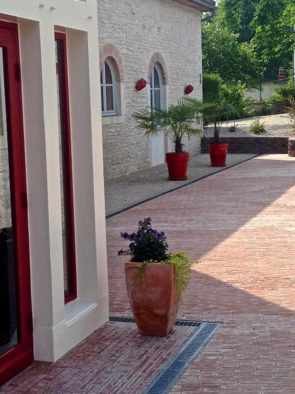 Logis Hostellerie La Chaumiere Arsonval Zewnętrze zdjęcie