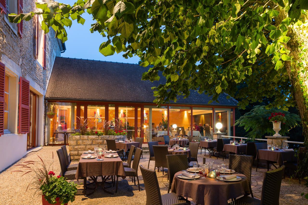 Logis Hostellerie La Chaumiere Arsonval Zewnętrze zdjęcie