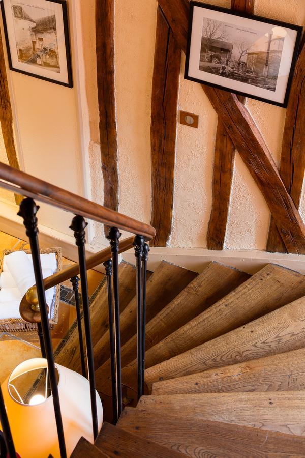 Logis Hostellerie La Chaumiere Arsonval Zewnętrze zdjęcie