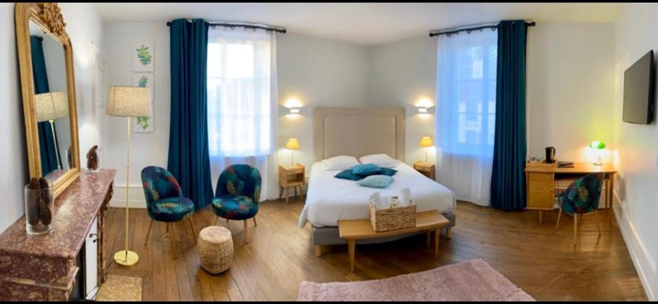 Logis Hostellerie La Chaumiere Arsonval Zewnętrze zdjęcie