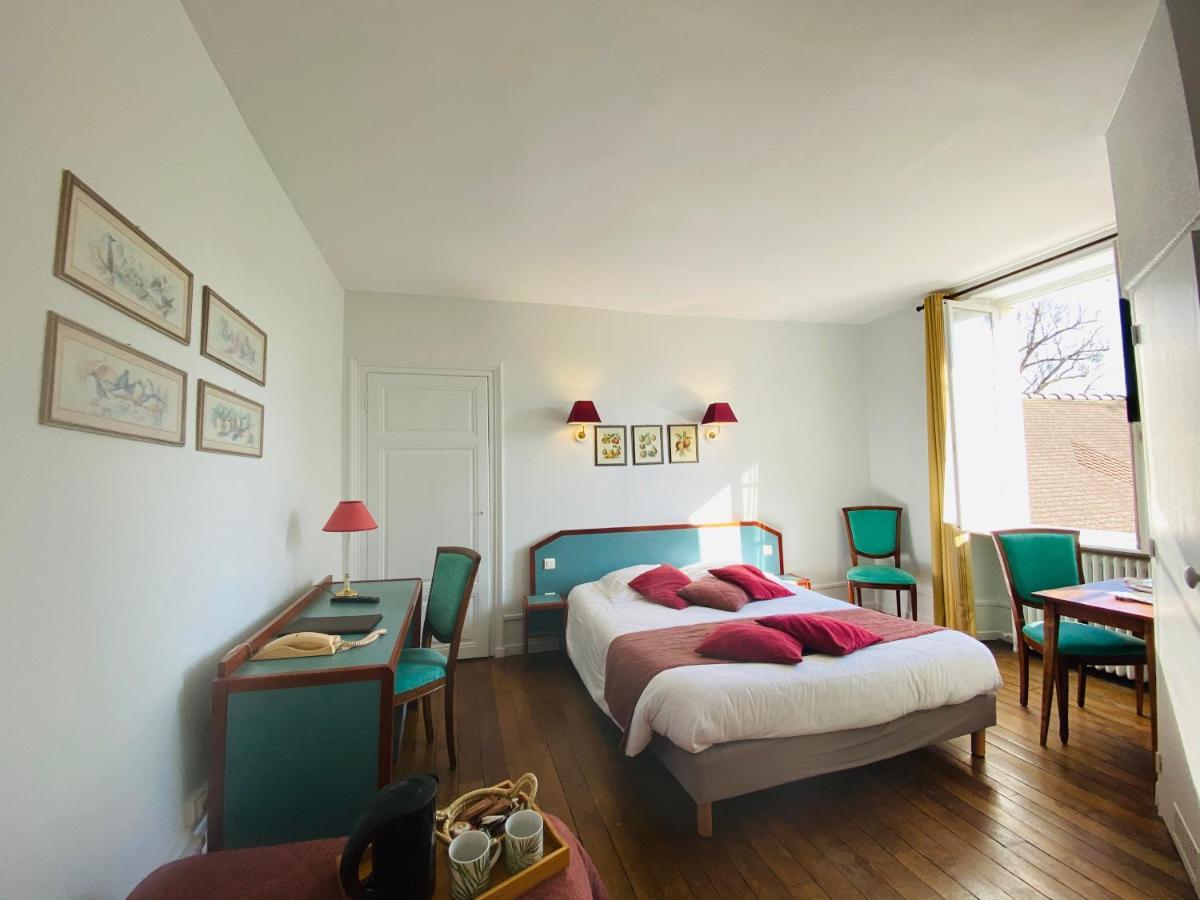 Logis Hostellerie La Chaumiere Arsonval Zewnętrze zdjęcie