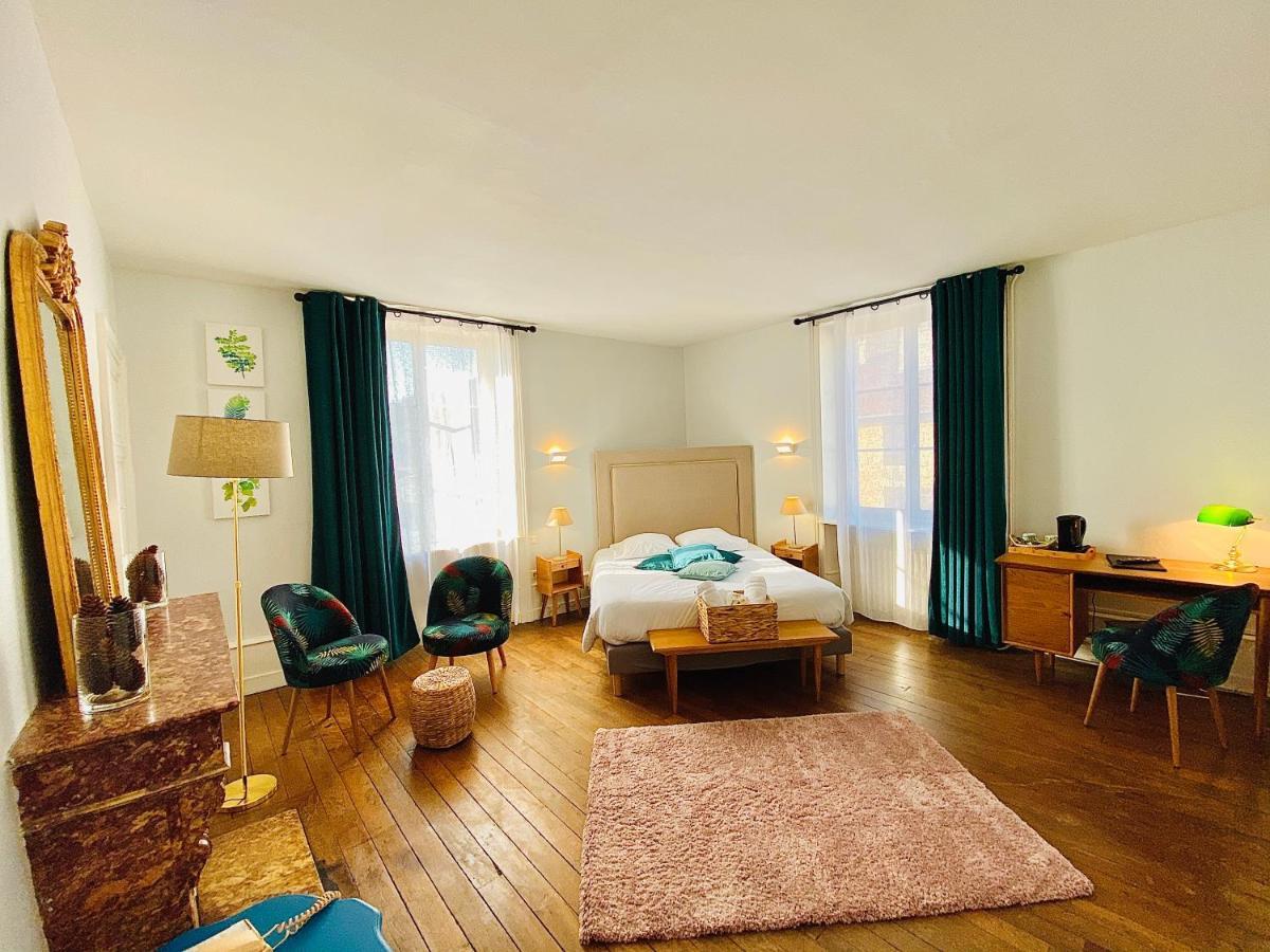Logis Hostellerie La Chaumiere Arsonval Zewnętrze zdjęcie